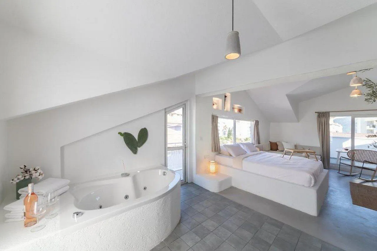 L Olive Homes Mugla