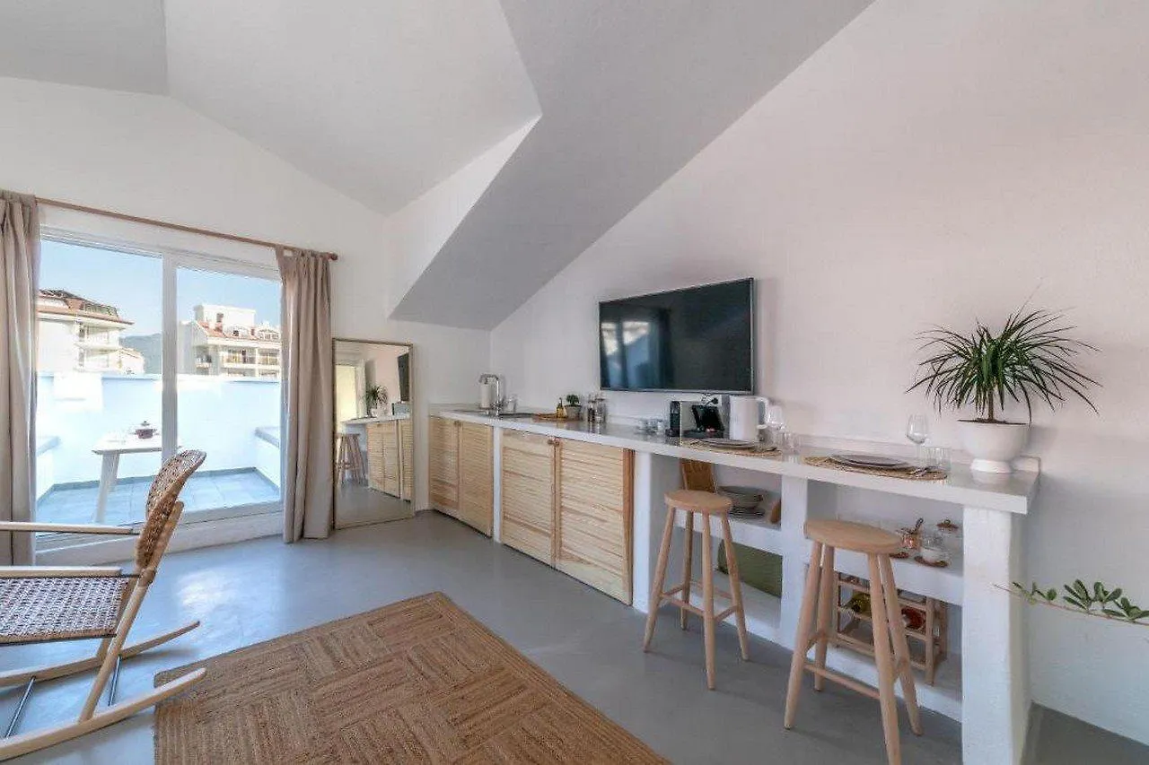 L Olive Homes Mugla Apartmán