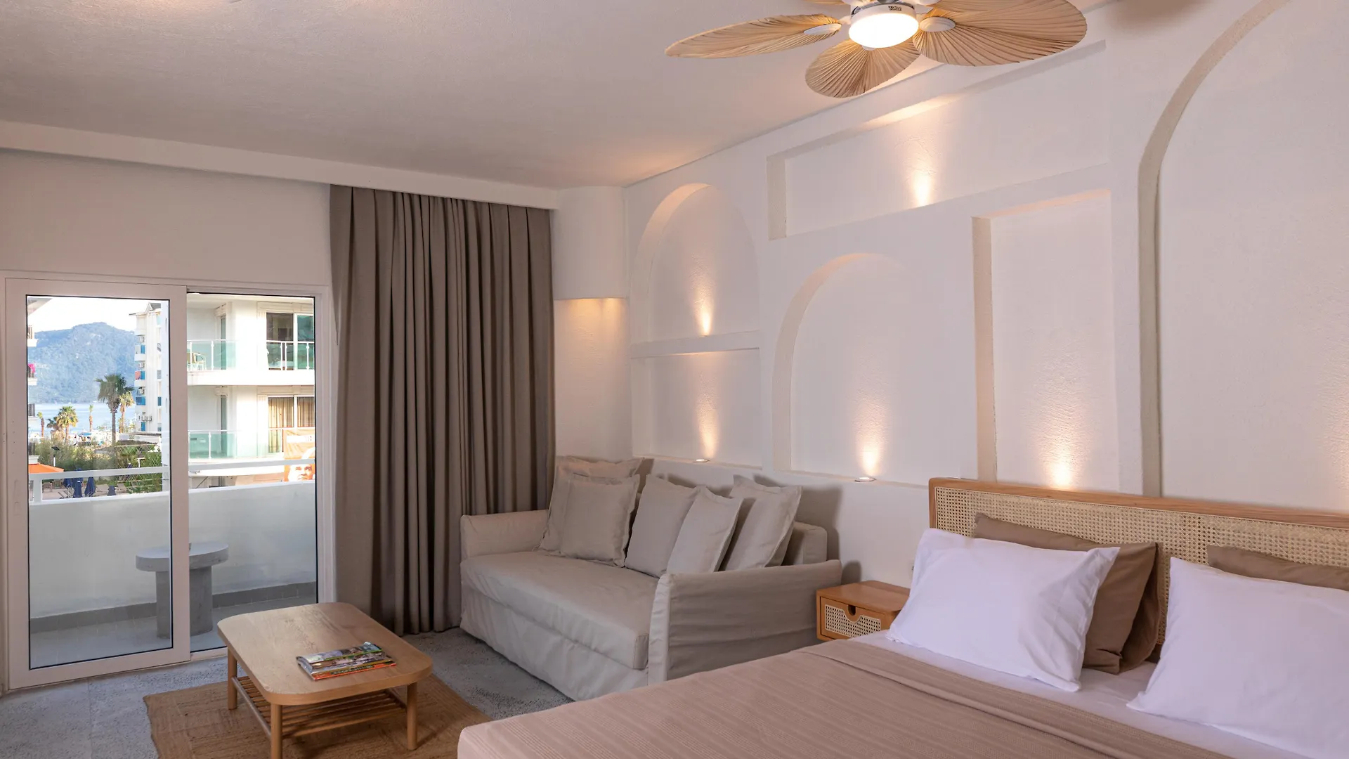 Apartmán L Olive Homes Mugla