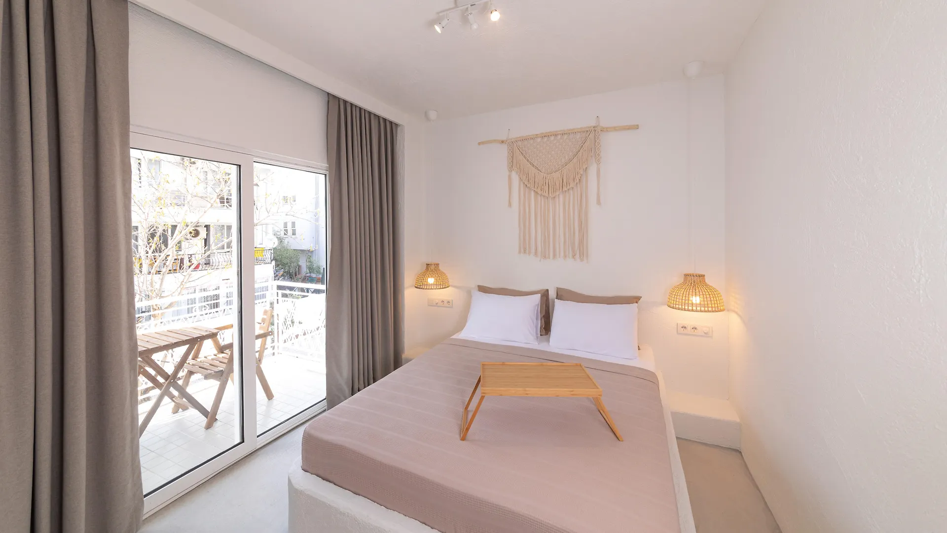 L Olive Homes Mugla Turecko