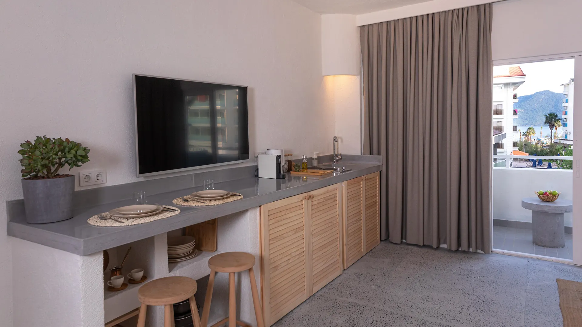 L Olive Homes Mugla
