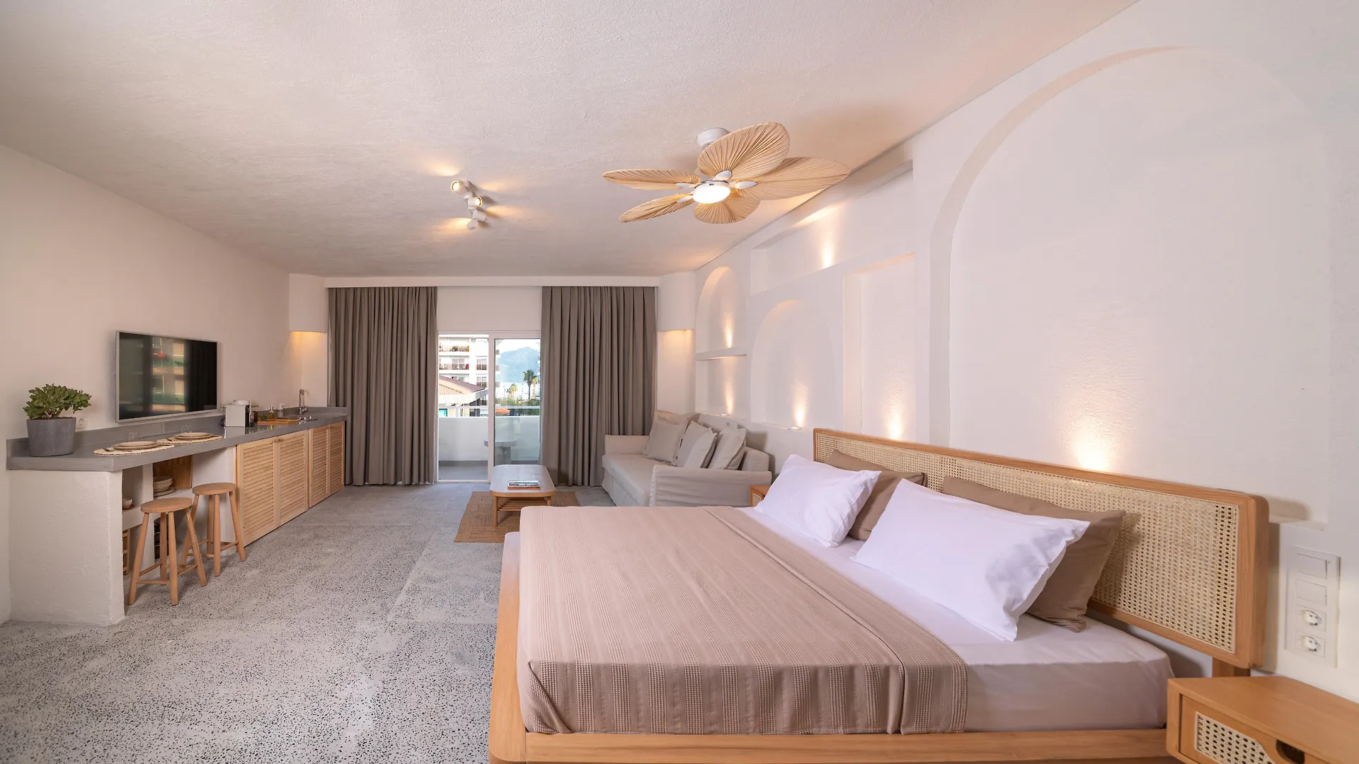 شقة L Olive Homes موجلا تركيا