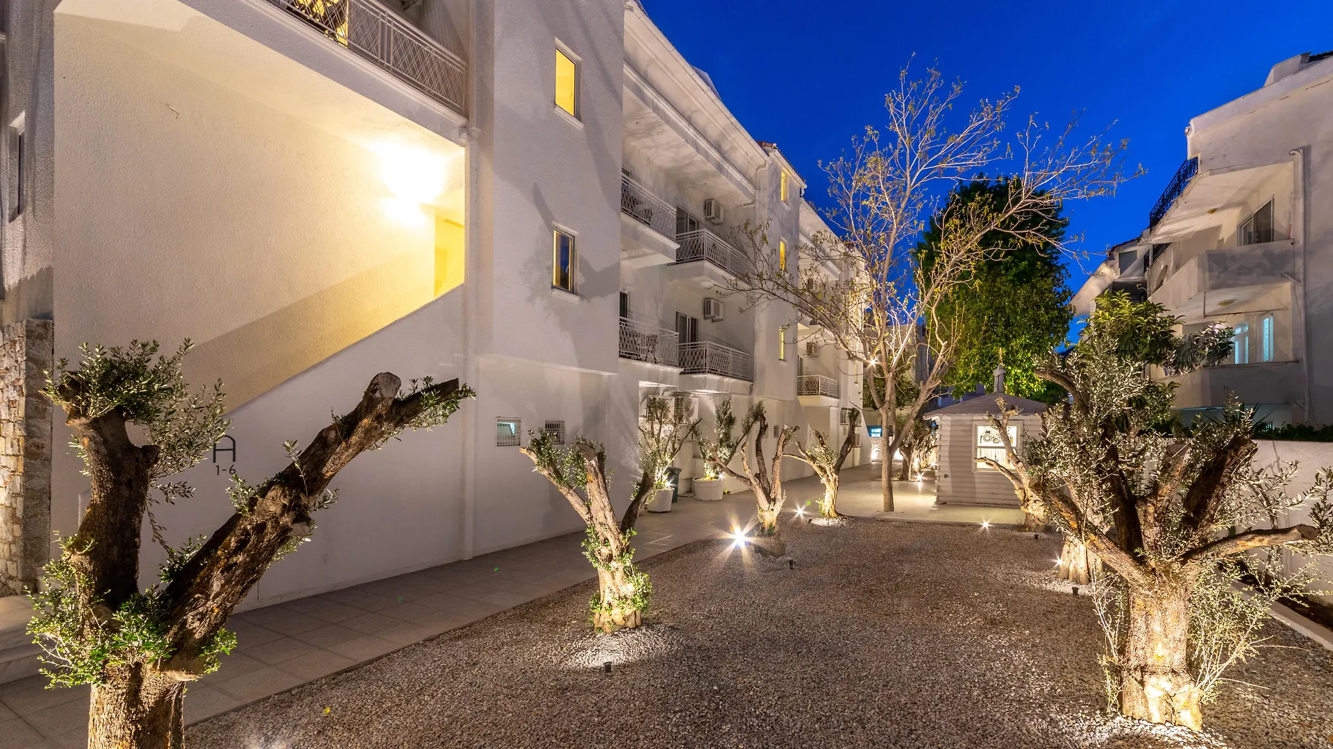 L Olive Homes Mugla